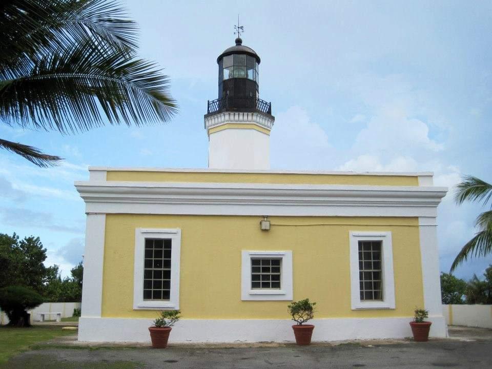 Faro Punta Tuna - Maunabo - 2012 00014